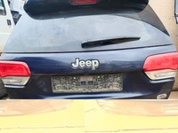 фото thumb №6, Jeep grand cherokee wk2 крышка багажника задняя