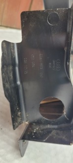 фото thumb №4, Блок двигуна a поріг лівий перед передній чверть ліва audi q2 81a