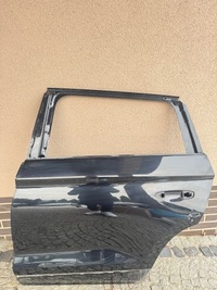 фото thumb №1, Дверь левая задние левый задняя skoda kodiaq 2016-