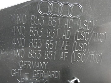 фото thumb №11, Решётка, решётка радиатора audi a-8 d5 рестайлинг