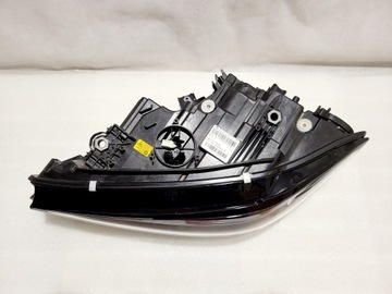 фото thumb №12, Bmw g20 g21 laser тінь чорний чорна 9500915 9500916