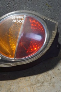 фото thumb №10, Chevrolet spark m300 iii лампа лівий задня s2105 uk