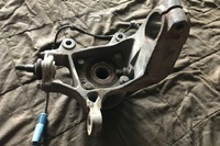 фото thumb №1, Поворотний кулак передня права mini cooper r50, r53 675749801 1.6l бензиновий