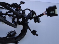 Mercedes a w177 177 b w247 247 cla 118 рестайлинг  электропроводка двигателя жгут Цена, фото thumb