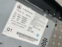 фото thumb №5, Mercedes ml164 lift 08- панель радио радиопроигрыватель a1648208289