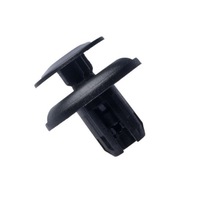 фото thumb №4, 20x застібки кліпси 8mm підкрилки підскло решітка порогів захист honda mitsubishi