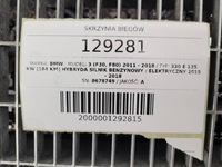 фото thumb №15, Коробка передач передач автоматическая bmw f30 330e 184km гибрид 8678749 ga8p75hz