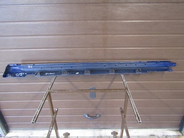 фото thumb №7, Планка порогова права ford s-max 2 mk2 накладка 15-