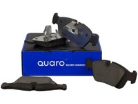 фото thumb №10, Гальмівні колодки ham. bmw p. e46 98-/e36 90-/e85 з quaro qp5332c набір гальмівних колодок