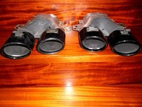 фото thumb №1, Mercedes c 206 выхлоп наконечник выхлоп c amg оригинал