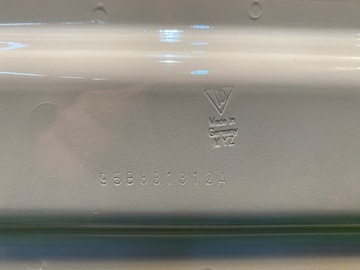 фото thumb №16, Porsche macan 95b двері правий перед передні праві планка