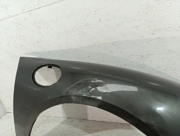 фото thumb №10, Porsche cayman boxter рестайлінг крило правий перед переднє сторона права 16-