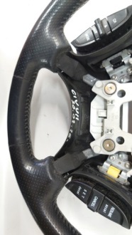 Кермо  шкіряний honda civic vii 5d рестайлінг  2003-2005 оригінал в Україні, фото thumb