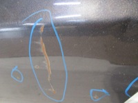 фото thumb №7, Дверь mercedes cls 15r левая задние