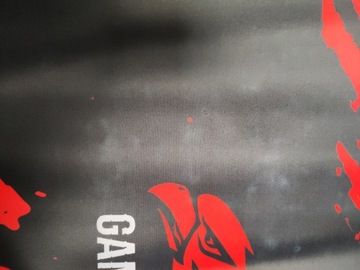 Podkładka gamingowa pod mysz graczy 90cm Z WADĄ