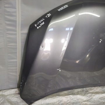 фото thumb №15, Nissan x-trail t32 бампер капот лампи перед 4xpdc