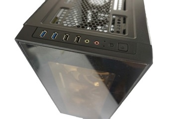 ЗАКАЛЕННЫЙ КОРПУС ДЛЯ ПК SHARKOON TG6 ARGB