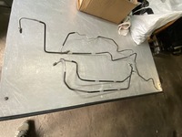 фото thumb №2, Провода трубки тормозные перед renault clio v