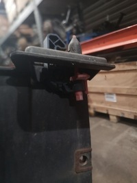 фото thumb №10, Защита плита pod двигатель mercedes atego om 906