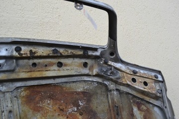 фото thumb №14, Mercedes r129 sl капот двигателя крышка