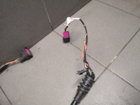 фото thumb №4, Джгут вентиляторів audi a6 c6 3.2 fsi 4f2971284