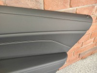 Обшивка обивка дверь правый задняя задний bmw x7 g07 lci bowers led merino Недорого, фото thumb