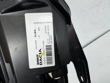 фото thumb №11, Лампа правая dacia sandero iii jogger iii logan iii led идеальная