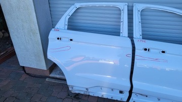 фото thumb №1, Дверь правые зад задние ford edge mk2 дверь правый зад ford edge mk2 белый