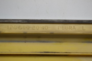 фото thumb №5, Mercedes w126 sel i seria планка дверь левый зад