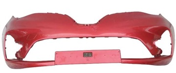 фото thumb №1, Renault zoe рестайлинг бампер переднее перед