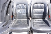 фото thumb №5, Сиденья сиденья кожа el подогрев skoda superb ii 2 hb
