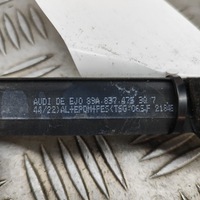 фото thumb №7, Audi q4 sportback e-tron 2023 ліва сторона молдинг / прокладка скло двері