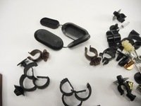 фото thumb №6, Кронштейн бампер перед renault clio 7711172008