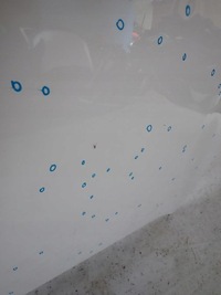 фото thumb №10, Bmw x1 f48 15-22 капот кришка двигуна