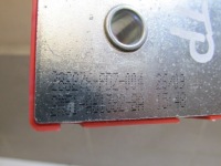 фото thumb №7, Замок сиденье задняя kuga mk1 2008-2012 rok