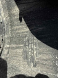 фото thumb №8, Mercedes benz gls amg x167 бампер задняя задний 6xpdc 2024r. a1678857106