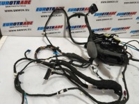 фото thumb №7, Bmw g14 g15 f91 f92 замок дверь левая правое + доводчик + жгут комплект