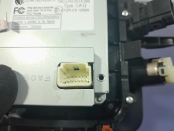 фото thumb №5, Toyota rav4 v xa50 зарядний пристрій індукційна 861c0-42010-c1