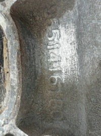 фото thumb №12, Головка комплектна 9651416180 1.8 16v citroen c5 i 2001-2007