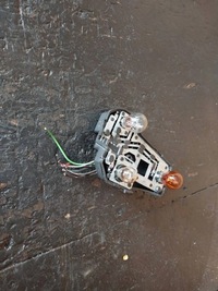 фото thumb №7, Вкладыш лампы задний левый ford galaxy i lift 7m5945257