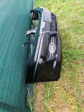 фото thumb №11, Комплектный перед mercedes w211 рестайлинг бампер капот крылья pas 3.0 cdi c170