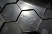 фото thumb №5, Vw beetle 5c hb оббивка задньої кришки багажника зад захист скла комплект