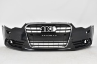 фото thumb №1, Audi a6 c7 4g обычный przed lift бампер передний