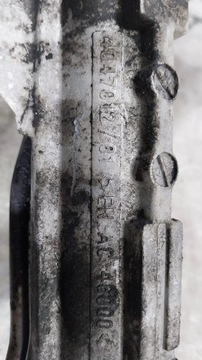 фото thumb №6, Трансмиссия рулевая рулевая рейка 6772014 bmw 5 e60 e61 xdrive