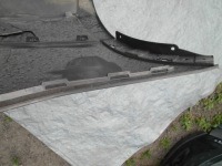 фото thumb №8, Bmw x3 f25 2010- бампер задний задняя