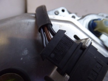 фото thumb №6, Volkswagen polo iii 6n рестайлинг 99-01 механизм дворники зад