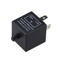 фото thumb №8, Регульований переривач поворотів led з регулювання 12v 3pin 3-pin