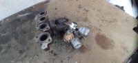 фото thumb №8, Турбонагнетатель turbo турбина 1.4tce renault megane iii h82843795