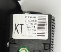 Opel astra h перемикач світла 13100141zq Зі Шроту, фото thumb