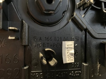 фото thumb №8, Mercedes gle w166 стекло лобовое с подогревом 2017 оригинал senor камера